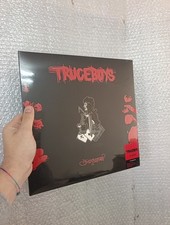Truceboys LP ROSSO VINILE