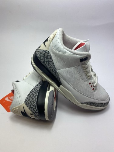 Nike air jordan white - nike, cement