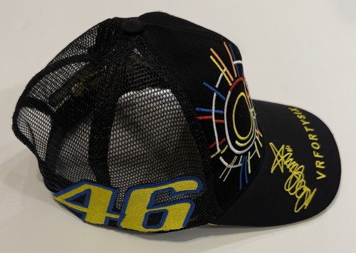 Vr46 valentino rossi trucker - valentino,