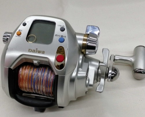 Mulinello elettrico daiwa - mulinello,