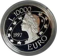 [NC] SAN MARINO - 10000 LIRE