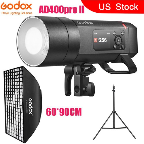 Godox ad400pro 4g - ii, 2.4g