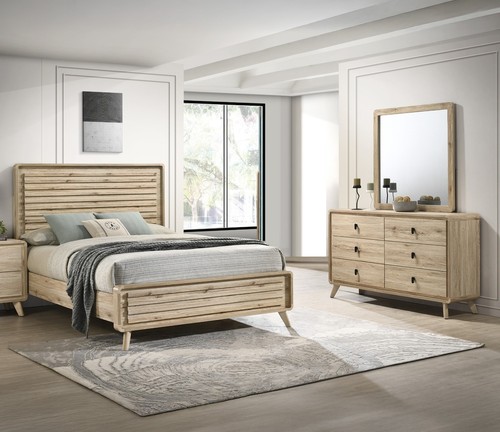 Set specchio comò letto