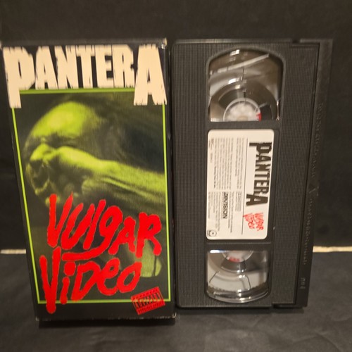 Pantera vulgar video - pantera,