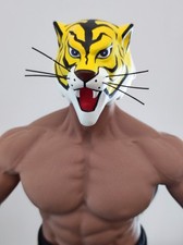 UOMO TIGRE / TIGER MAN ACTION