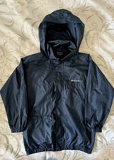 Giacca a Vento Champion Poncho