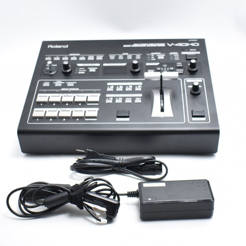 Exc roland v 40 hd - v-40,