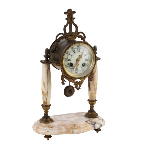 Orologio appoggio antico - da,