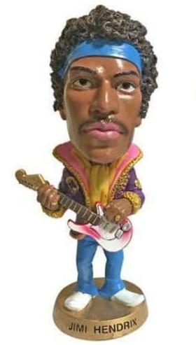 Figura statuetta jimi - figura,