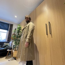 Burberrys trench coat - burberrys',