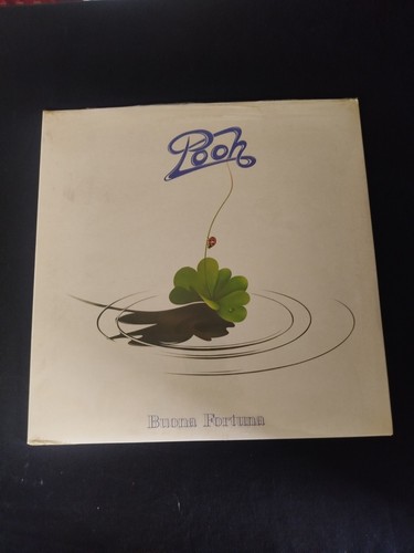 Pooh buona fortuna - pooh, ‎–