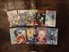 Lotto Fumetti Marvel Nuovi