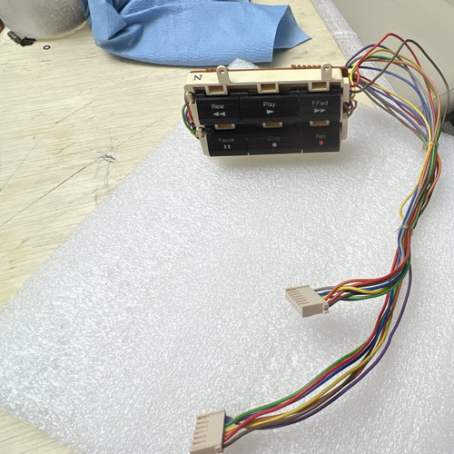 Assy tastiera nakamichi - nakamichi, 680