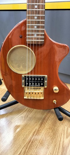 Chitarra elettrica fernandes - chitarra,
