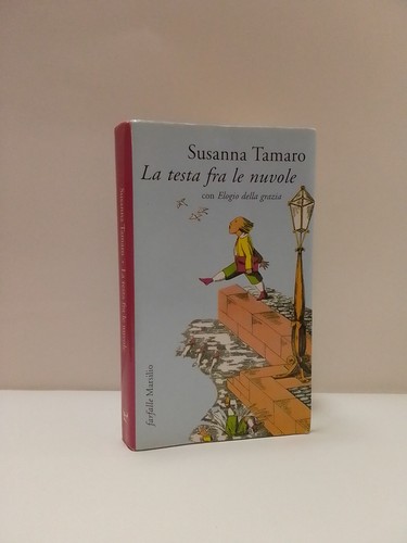 Testa fra nuvole - fra,