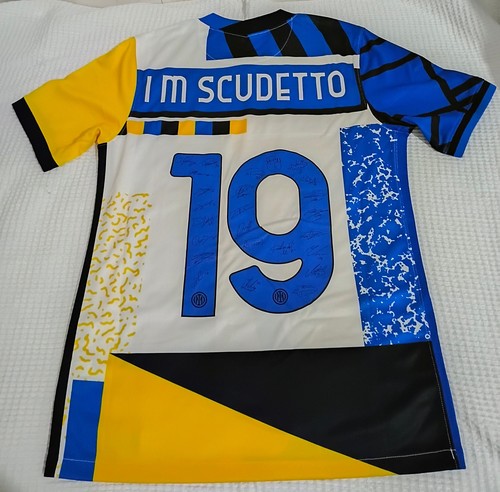 Inter quarta maglia 2020/21