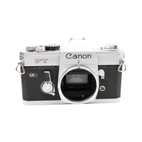 Corpo fotocamera reflex - , canon