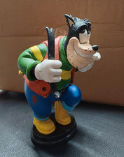 Figure Personaggio statuina Gambadilegno  Disney parade Collection De Agostini