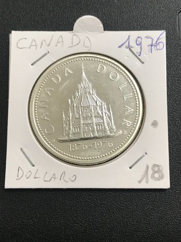Canada dollaro 1976 - canada,