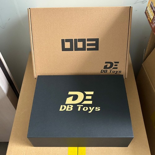 Toys modellino 6in - db, studio
