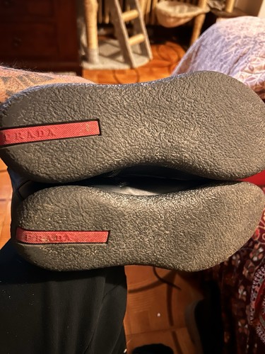 Prada stivali uomo - prada,