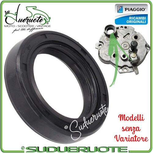 Paraolio mozzo puleggia - paraolio,