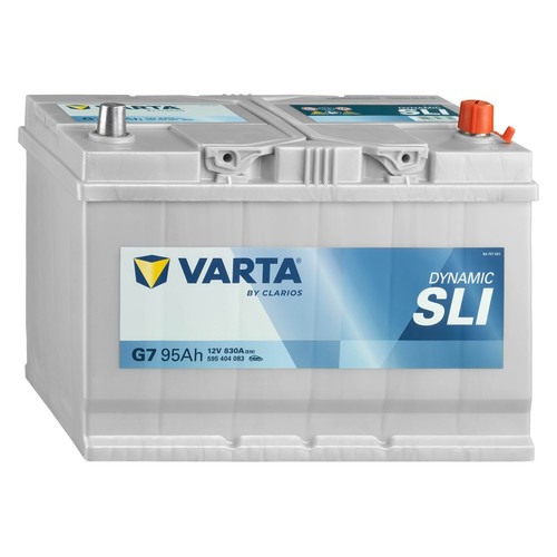Batteria auto varta blue - varta,