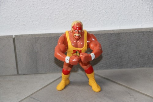 Vintage hasbro hulk hogan - hulk,