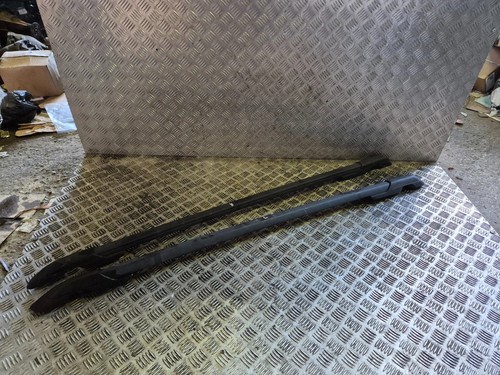 Kit barre portatutto jeep - barre,