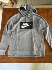 Felpa Senza Cappuccio Nike Uomo