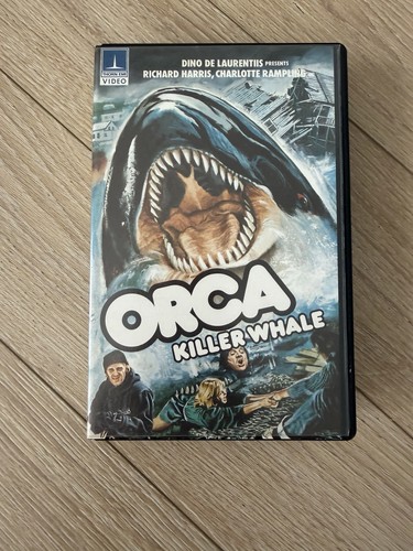 Orca killer whale horror 1977 - killer,