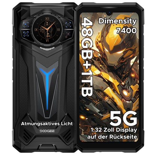 Doogee s200 ultra android - doogee, 15