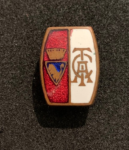 Torino distintivo calcio pin - torino,