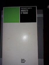 Lanfranco Caretti, Ariosto e