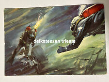 CARABINIERI SOMMOZZATORI 1961