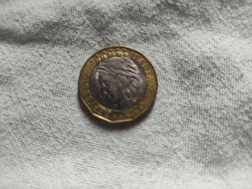 1998 italy 1000 lire - italy,