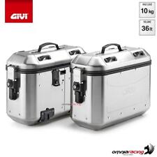 Givi coppia valigie laterali