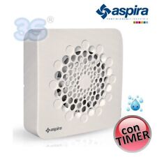 Aspiratore elicoidale ASPIRANTE Fantini Cosmi con umidostato e timer - per fo...