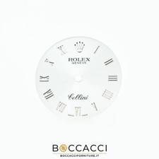 Rolex quadrante argento - rolex,