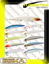 Artificiale spinning jerkbait Seika REBELLION 130mm 19gr sinking