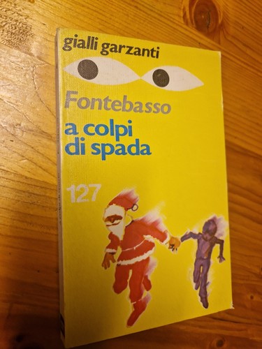 Fontebasso colpi di - -,
