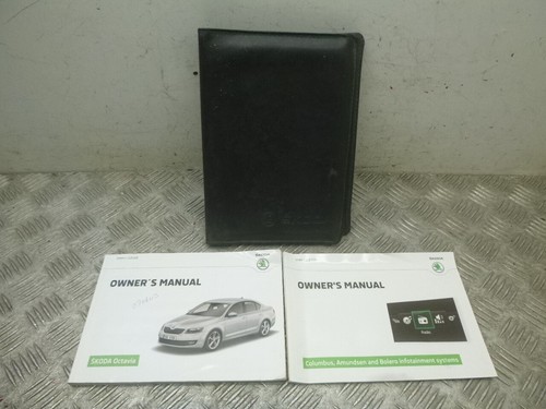 Skoda octavia 2016 manuale - skoda,