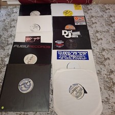 Rap Hip-Hop Vinyl Record