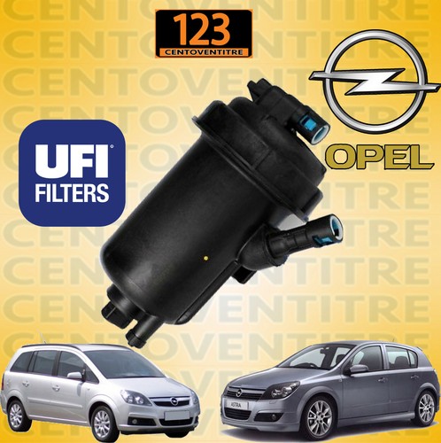 Filtro gasolio completo - completo, opel
