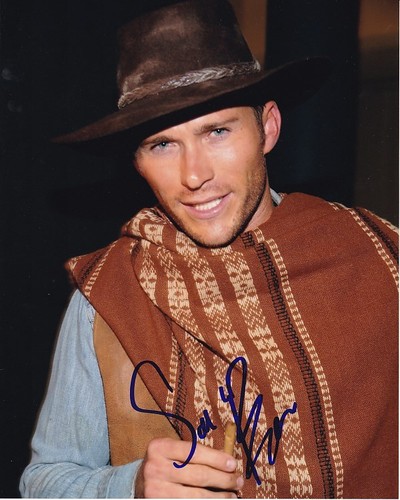 Scott eastwood firmato - eastwood,