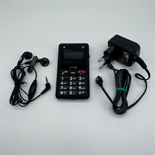 Doro Handle Easy 330GSM nero