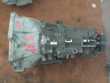 BMW 318 '00 PETROL GEARBOX 