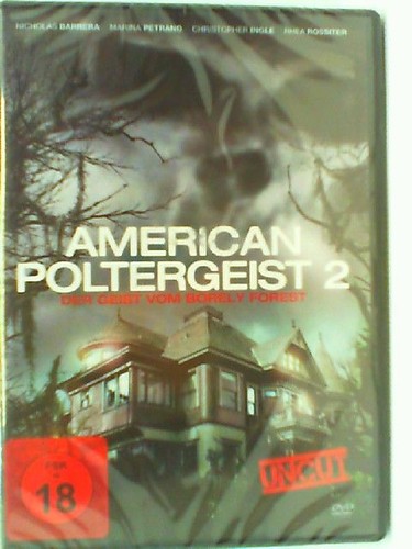 American poltergeist der - 2,