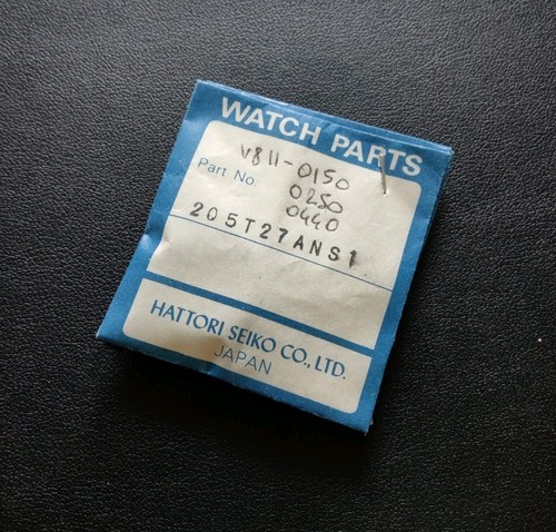 Vintage watch pulsar v811 - vintage,