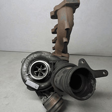 A66509600 Turbocompressore